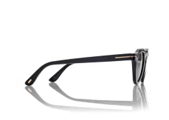 ROUND HORN SUNGLASSES