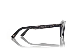 ROUND HORN SUNGLASSES