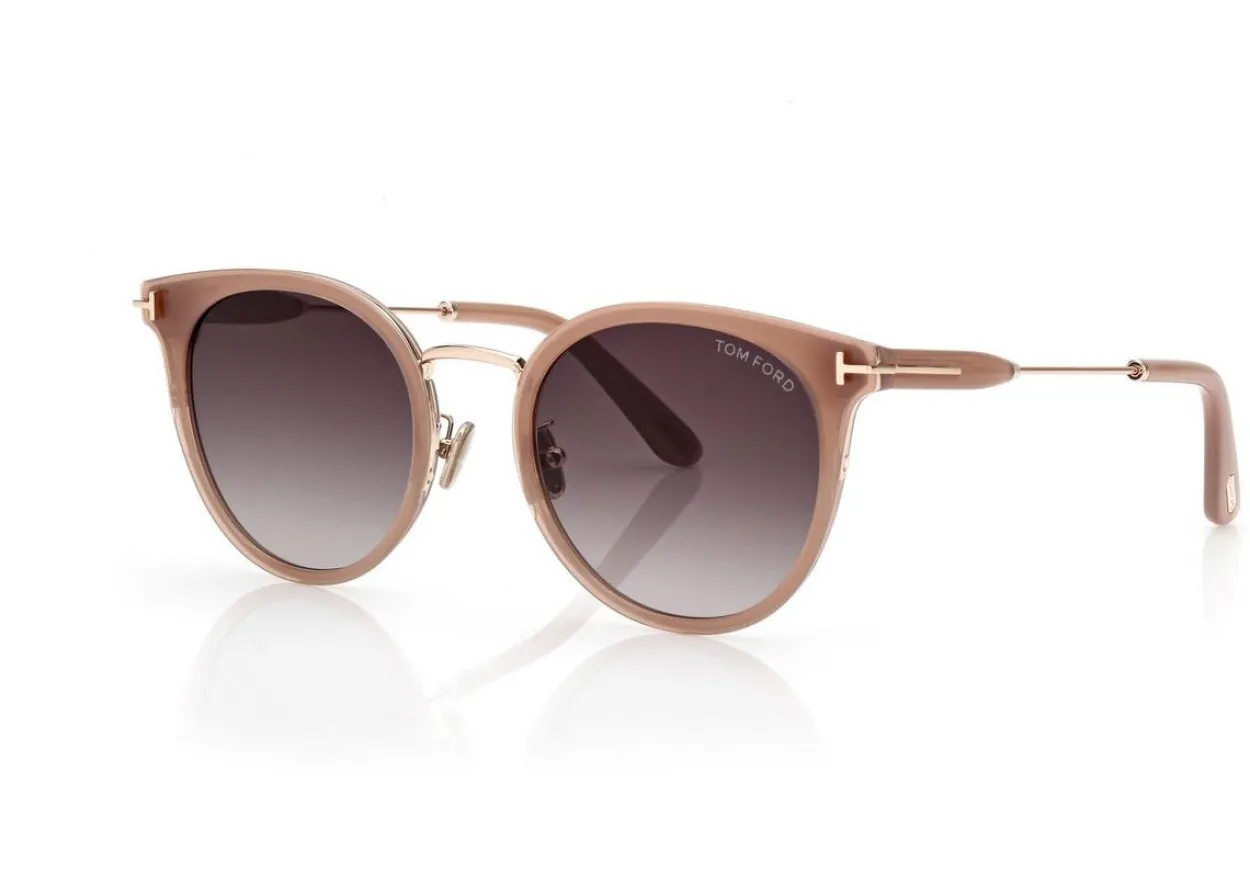 ROUND SUNGLASSES