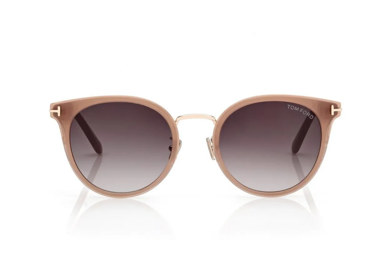 ROUND SUNGLASSES