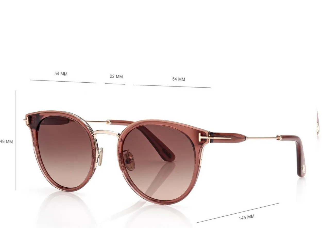 ROUND SUNGLASSES