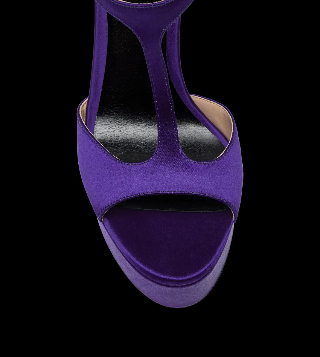 SATIN ANGELINA SANDAL