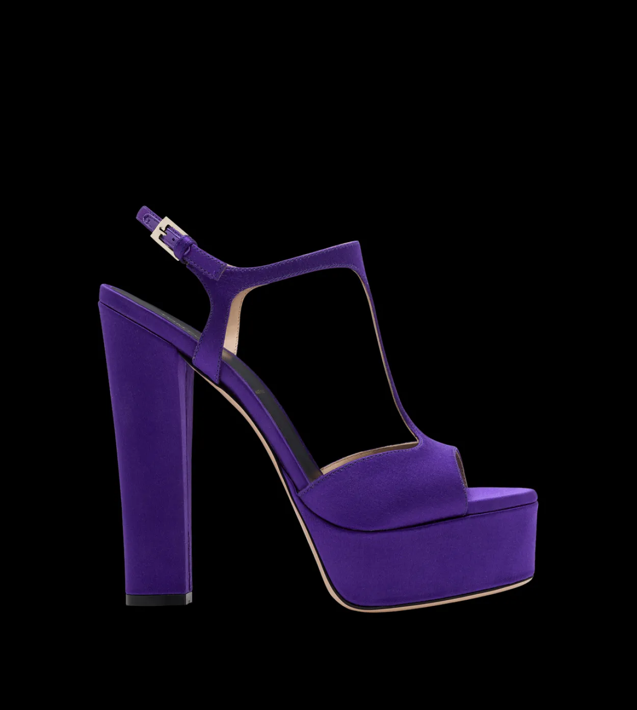 SATIN ANGELINA SANDAL