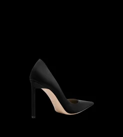 SATIN BETTY PUMP