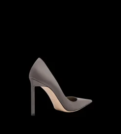SATIN BETTY PUMP