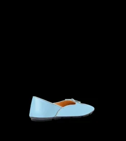 SATIN CARLA BALLET SHOE