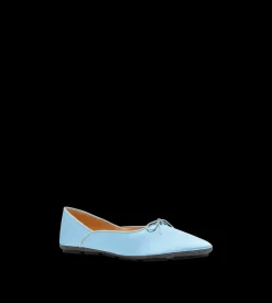 SATIN CARLA BALLET SHOE