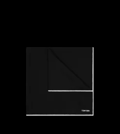 SATIN POCKET SQUARE