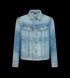SELVEDGE DENIM ICON JACKET