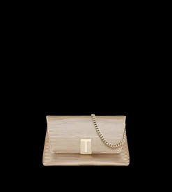SEQUIN EMBROIDERY NOBILE MINI BAG