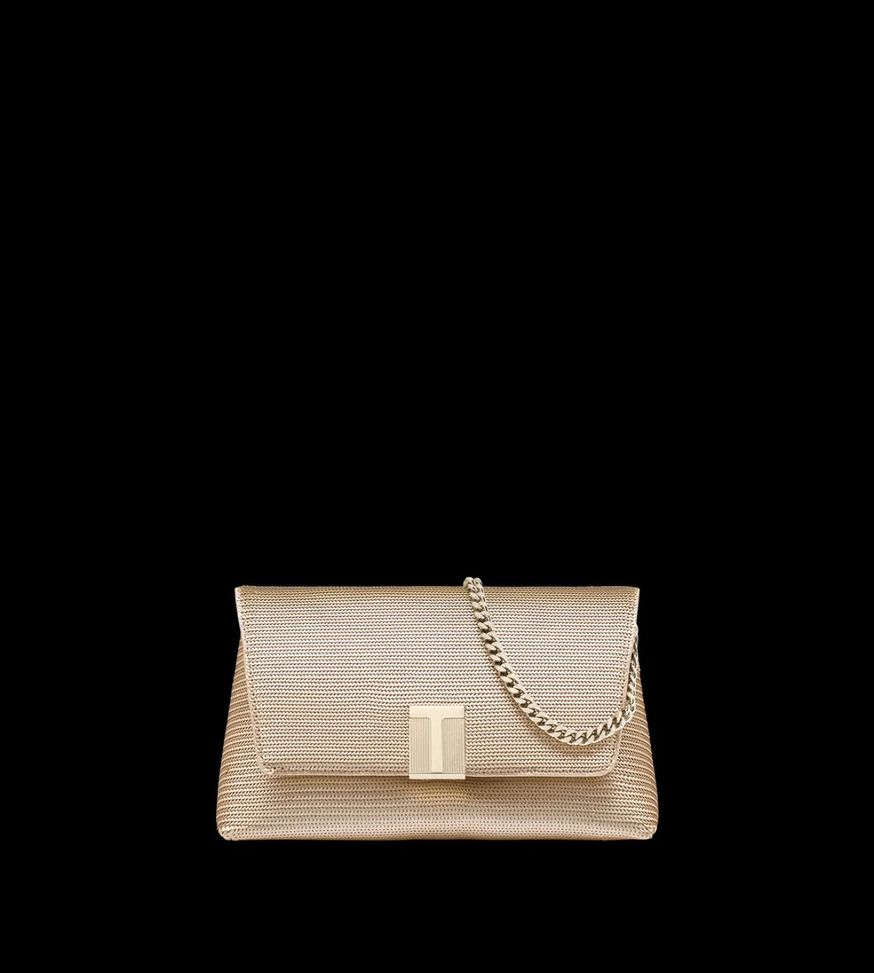 SEQUIN EMBROIDERY NOBILE MINI BAG