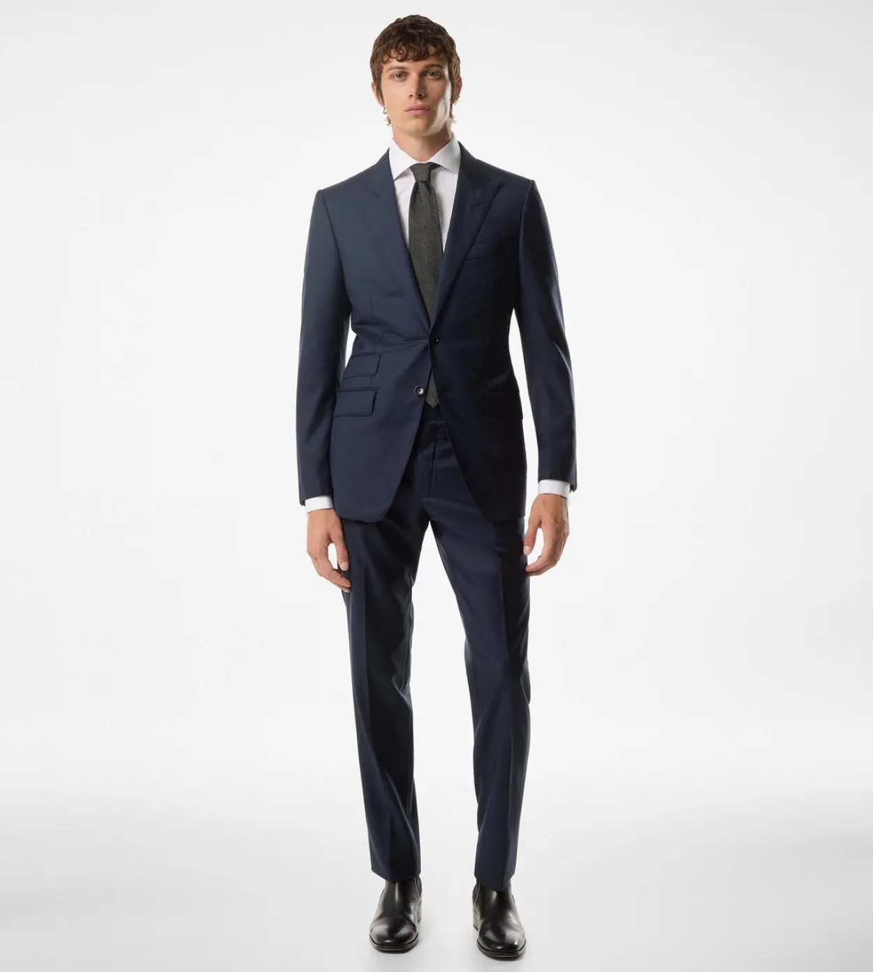 SHARKSKIN O'CONNOR SUIT