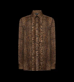 SHIRT WITH PLISSE DETAIL