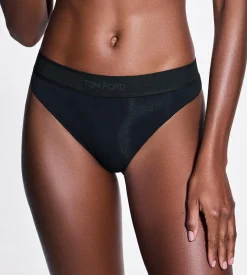 SIGNATURE THONG