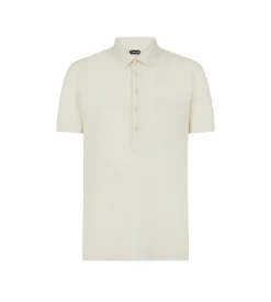 SILK BLEND PIQUET POLO