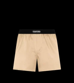 SILK BOXERS