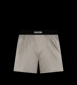 SILK BOXERS