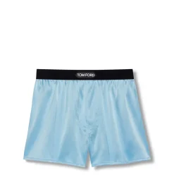 SILK BOXERS