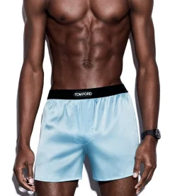 SILK BOXERS