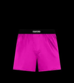 SILK BOXERS