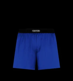 SILK BOXERS