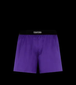 SILK BOXERS