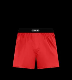 SILK BOXERS