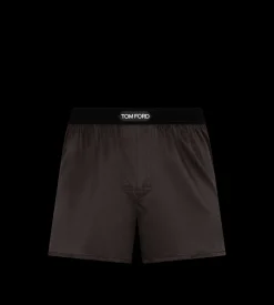 SILK BOXERS