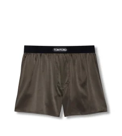 SILK BOXERS