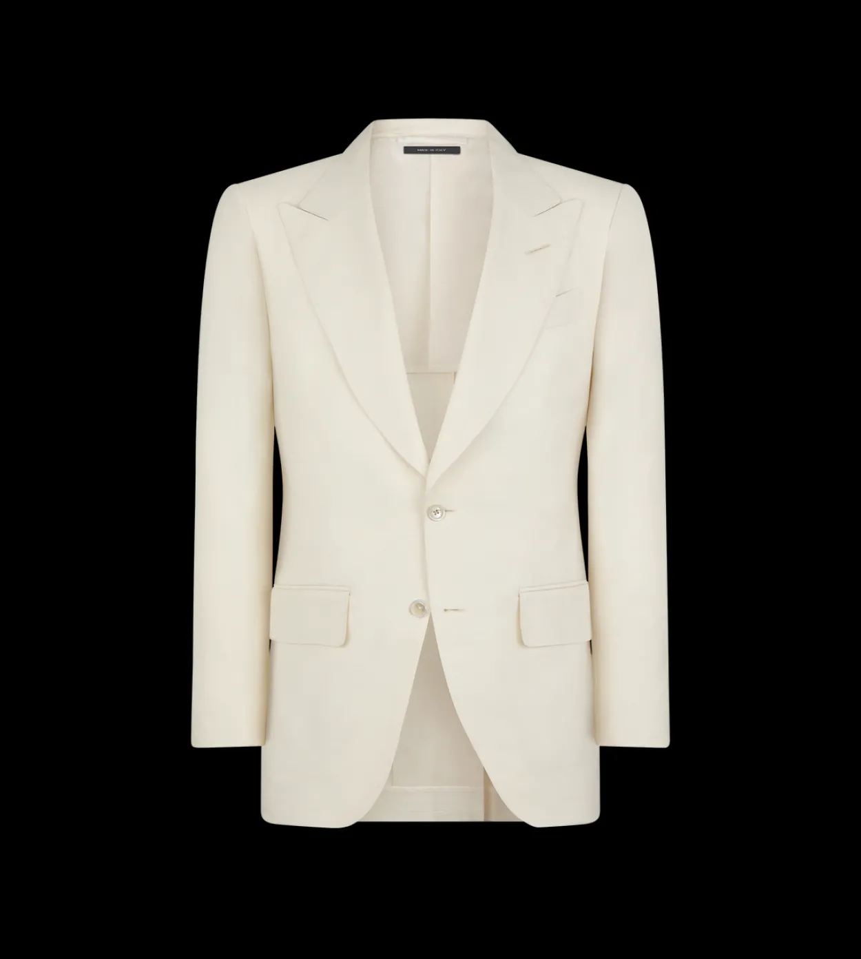 SILK CANVAS DYLLAN JACKET
