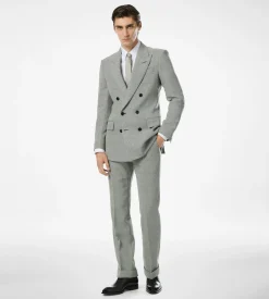 SILK JACQUARD TIE