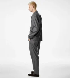 SILK LIGHT OUTERSHIRT