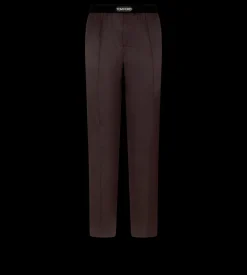SILK PAJAMA PANTS