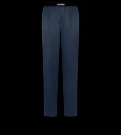SILK PAJAMA PANTS
