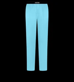 SILK PAJAMA PANTS