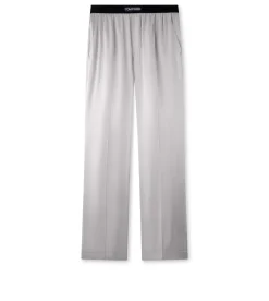 SILK PAJAMA PANTS