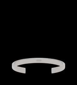 SILVER SMOOTH BRACELET