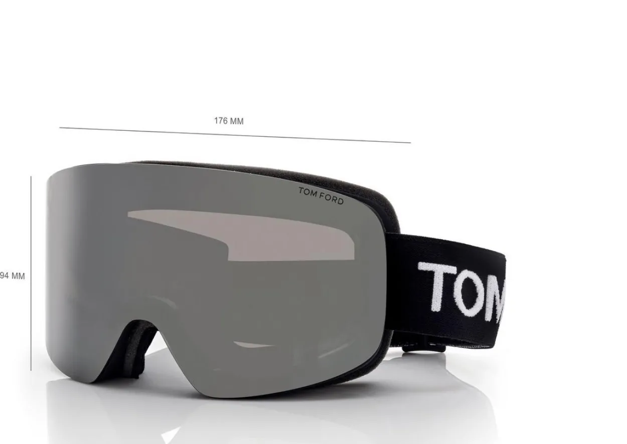 SKI GOGGLES