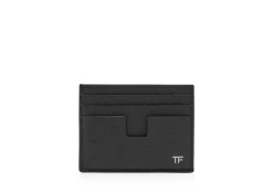 SMALL GRAIN LEATHER CARDHOLDER