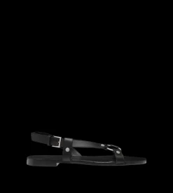 SMOOTH LEATHER COLE SANDAL