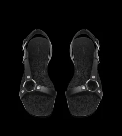SMOOTH LEATHER COLE SANDAL