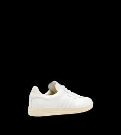 SMOOTH LEATHER RADCLIFFE SNEAKER