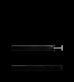 SMOOTH LEATHER T BELT