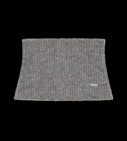 SNOOD WITH TOM FORD METAL PLAQUE
