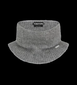 SNOOD WITH TOM FORD METAL PLAQUE