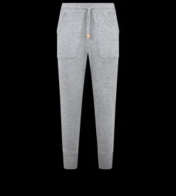 SOFT CASHMERE KNIT JOGGERS