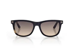 SOFT SQUARE HORN SUNGLASSES