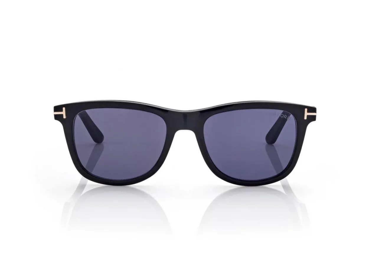 SOFT SQUARE HORN SUNGLASSES
