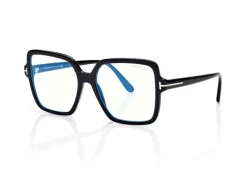 SQUARE BLUE BLOCK OPTICALS