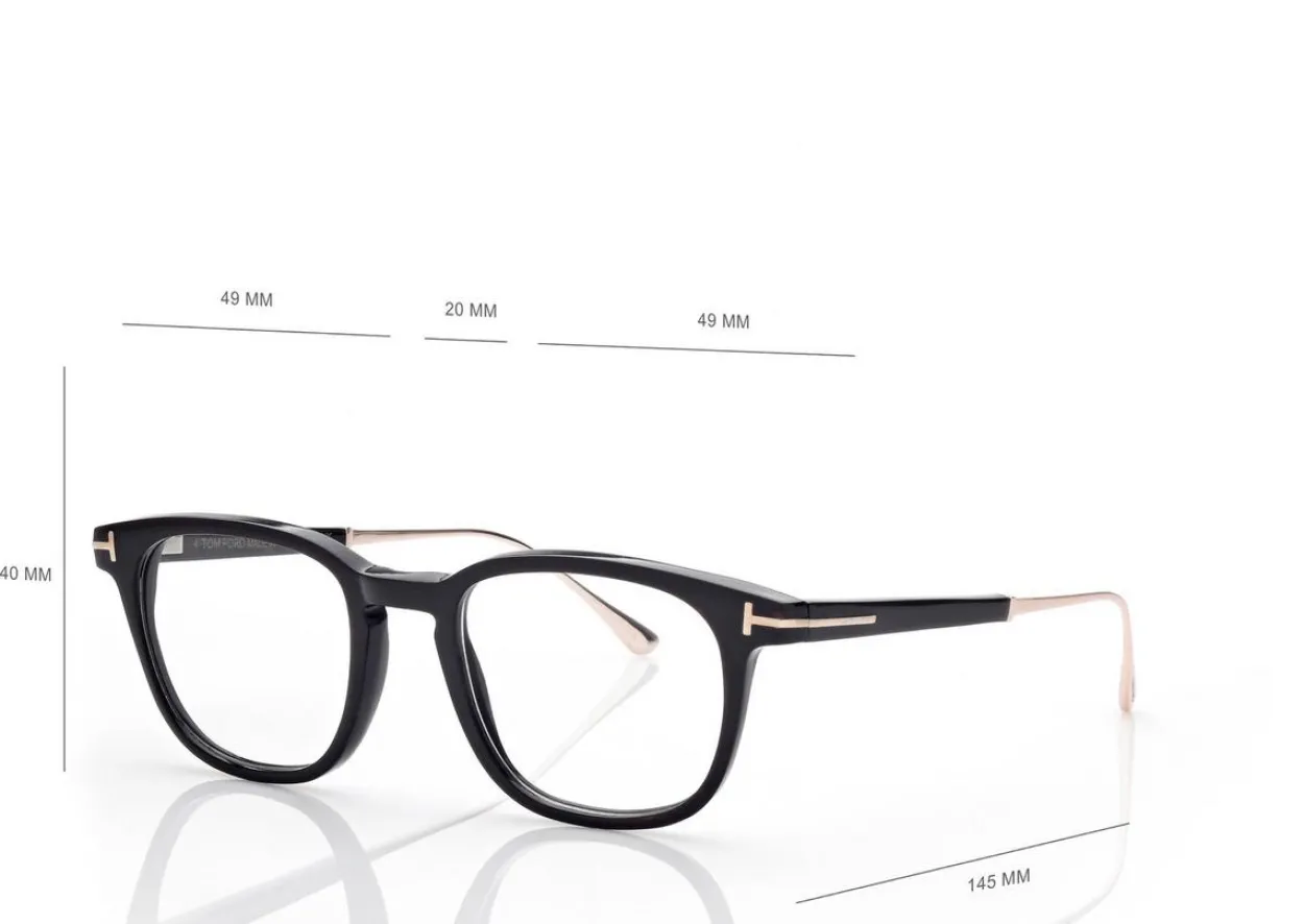 SQUARE HORN OPTICALS